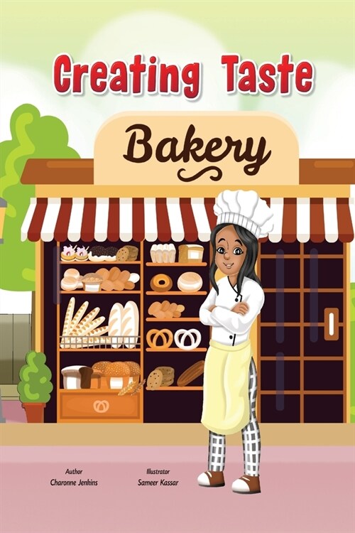 Creating Taste Bakery (Paperback)