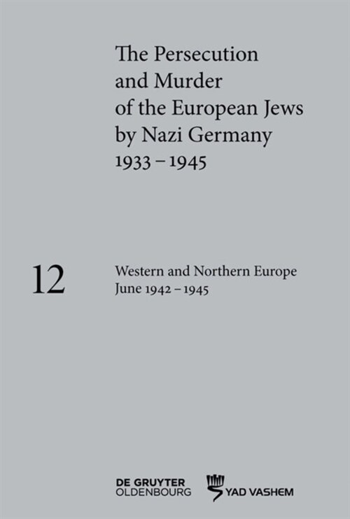 Western and Northern Europe June 1942-1945 (Hardcover)