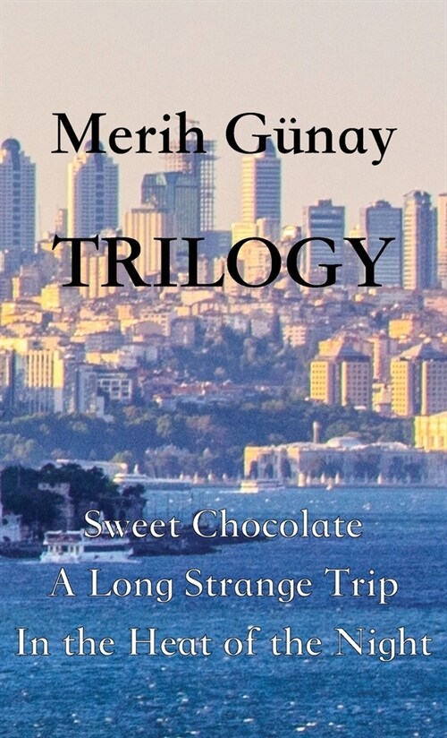 Trilogy (Hardcover)