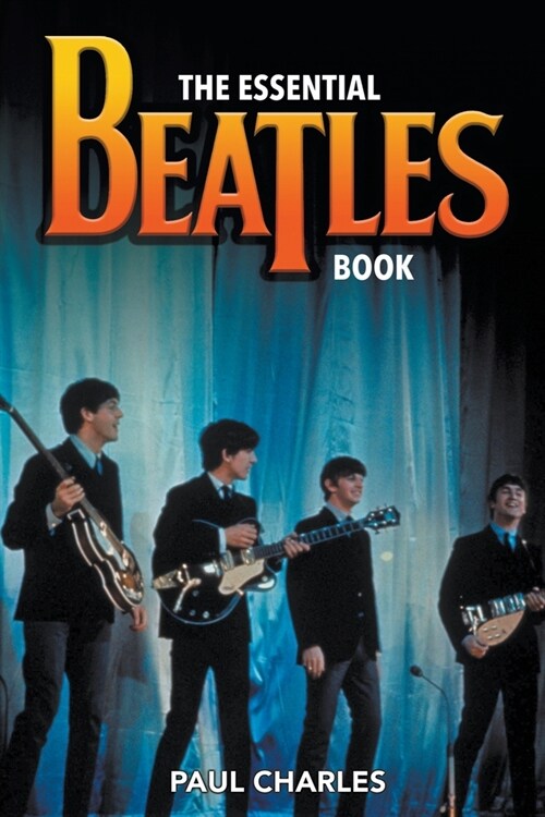 The Essential Beatles Book (Paperback)
