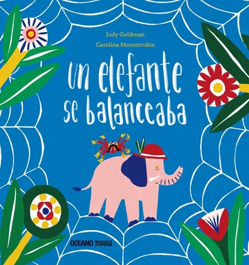 Un Elefante Se Balanceaba (Paperback)