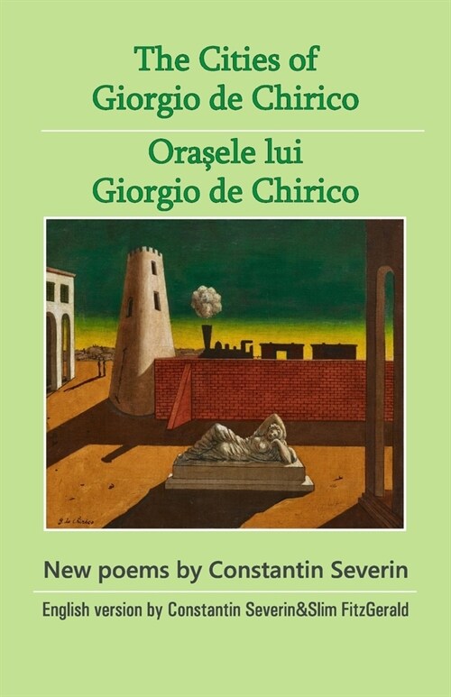 The Cities of Giorgio de Chirico (Paperback)