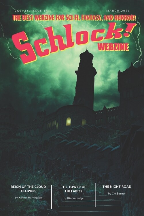 Schlock!: Volume 16 Issue 14 (Paperback)