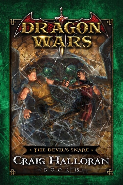 The Devils Snare: Dragon Wars - Book 15 (Paperback)