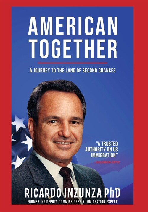 American Together: A Journey to the Land of Second Chances (Hardcover)