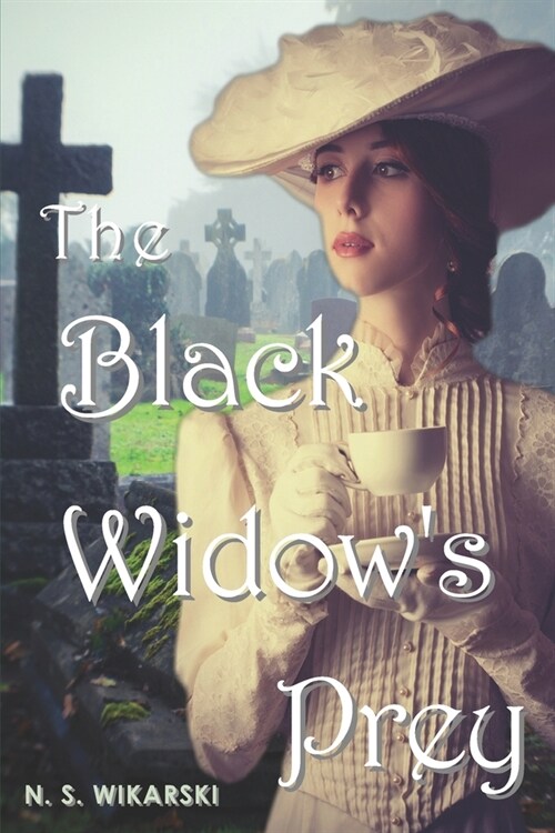 The Black Widows Prey (Paperback)