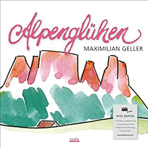 [수입] Maximilian Geller - Alpengluhen [180g LP]