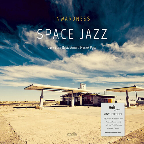 [수입] Inwardness - Space Jazz [180g LP]