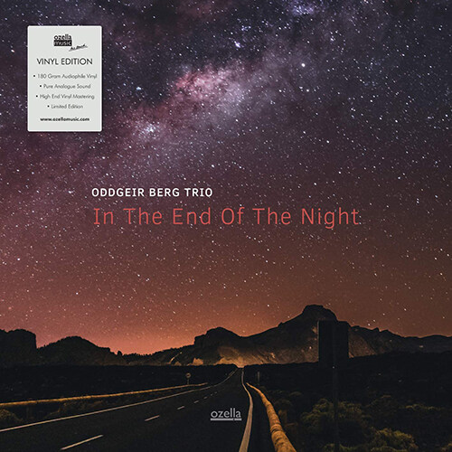 [수입] Oddgeir Berg Trio - In The End Of The Night [180g LP]