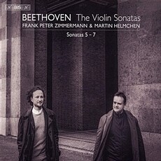 Beethoven The Violin Sonatas. 2, Sonatas 5-7