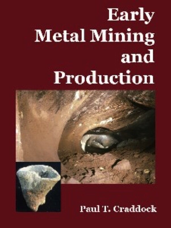 Early Metal Mining and Production (Paperback)