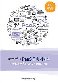 (쉽게 따라하는) PaaS 구축 가이드 :가상화를 이용한 OKD 4 PaaS 구축 