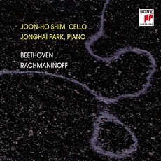 베토벤: 첼로 소나타 3번 Op.69 / 라흐마니노프: 첼로 소나타 Op.19 [디지팩]