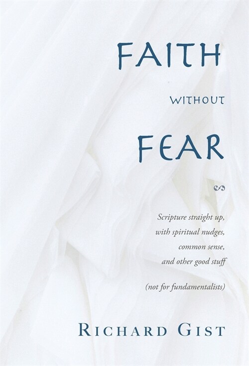 Faith without Fear: Scripture straight up, with spiritual nudges, common sense, and other good stuff (not for fundamentalists) (Hardcover)