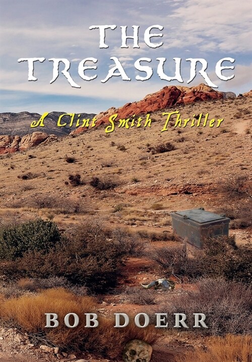 The Treasure: (A Jim West Mystery Thriller Series Book 9) (Hardcover)