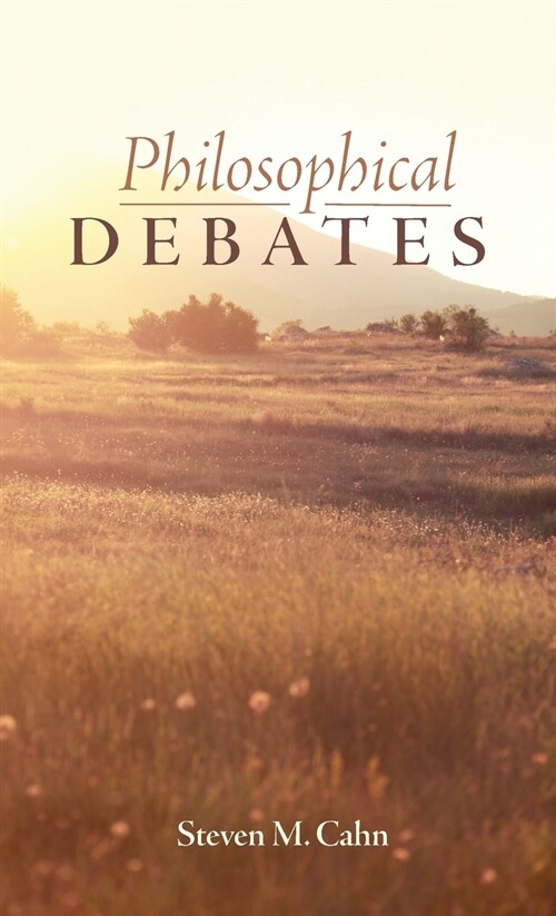 Philosophical Debates (Hardcover)