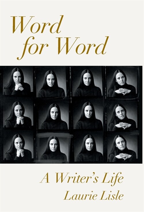 Word for Word: A Writers Life (Hardcover)