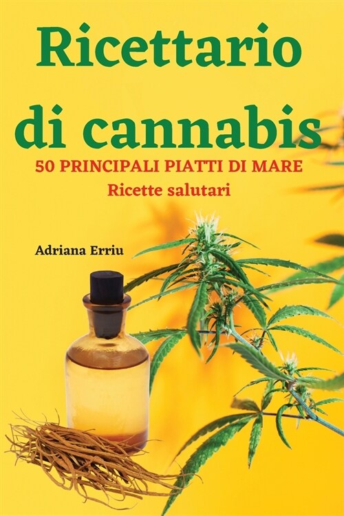 Ricettario di cannabis (Paperback)