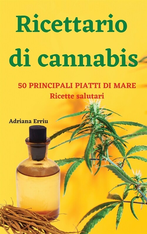 Ricettario di cannabis (Hardcover)