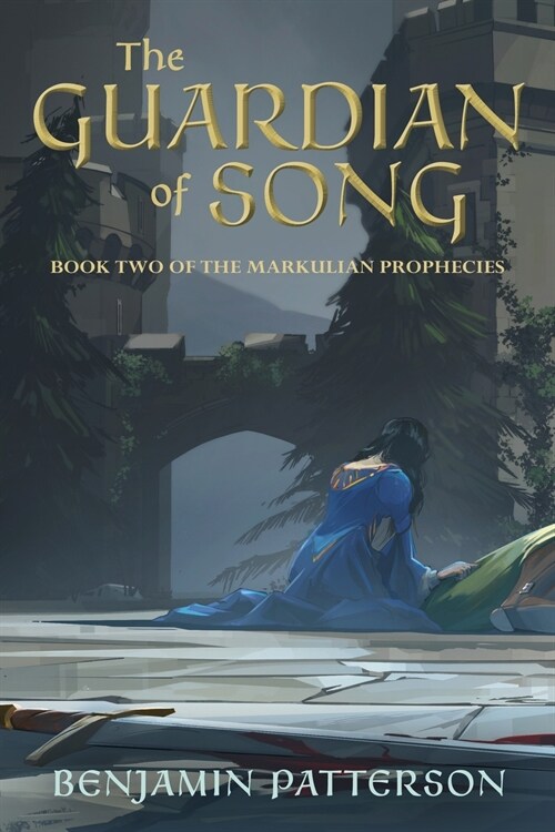 The Guardian of Song: Book Two of the Markulian Prophecies (Paperback)