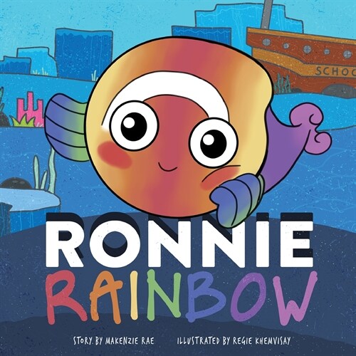 Ronnie Rainbow (Paperback)