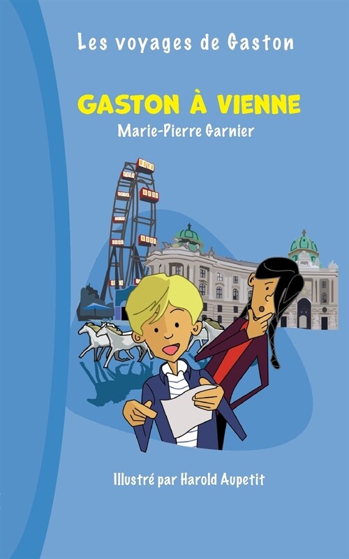 Gaston ?Vienne (Paperback)