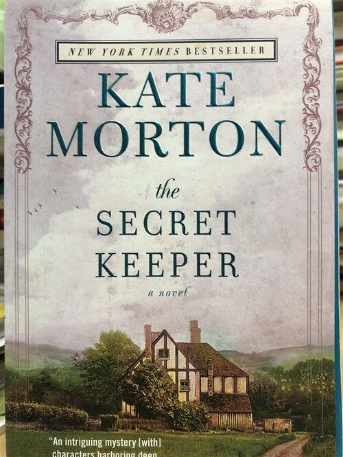 [중고] The Secret Keeper (Paperback, New)