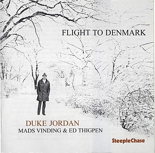 [중고] [수입] Duke Jordan Trio - Flight To Denmark