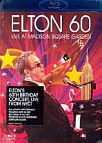 [블루레이] 엘튼 존: 60회 생일 기념 콘서트