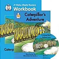 [노부영WWR] Caterpillars Adventure (Paperback + Workbook + Audio CD)