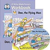 [노부영WWR] Dan, the Flying Man (Paperback + Workbook + Audio CD)