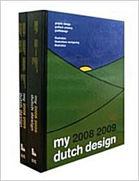 My 2008 2009 Dutch Design (Hardcover)