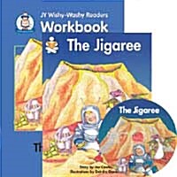 [노부영WWR] The Jigaree (Paperback + Workbook + Audio CD)