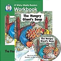 [노부영WWR] The Hungry Giants Soup (Paperback + Workbook + Audio CD)
