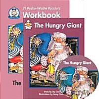 [노부영WWR] The Hungry Giant (Paperback + Workbook + Audio CD)