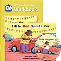 [노부영WWR] Little Red Sports Car (Paperback + Workbook + Audio CD)