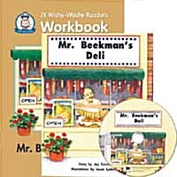 [노부영WWR] Mr. Beekmans Deli (Paperback + Workbook + Audio CD)