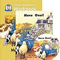 [노부영WWR] Move Over! (Paperback + Workbook + Audio CD)