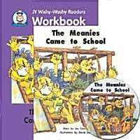 [노부영WWR] The Meanies Came to School (Paperback + Workbook + Audio CD)