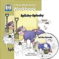 [중고] [노부영WWR] Splishy-Sploshy (Paperback + Workbook + Audio CD)