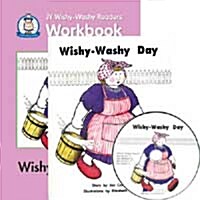 [노부영WWR] Wishy-Washy Day (Paperback + Workbook + Audio CD)