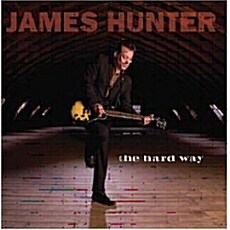 [수입] James Hunter - Hard Way