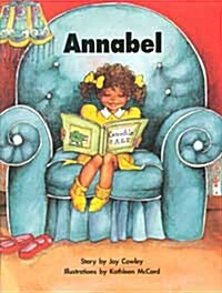[노부영WWR] Annabel (Big Book)