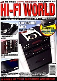 HI-FI World (월간 영국판) : 2008년 10월호