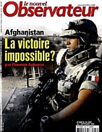 Le Nouvel Observateur (주간 프랑스판): 2008년 08월 28일