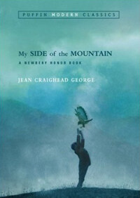 My Side of the Mountain (Paperback) - Newbery