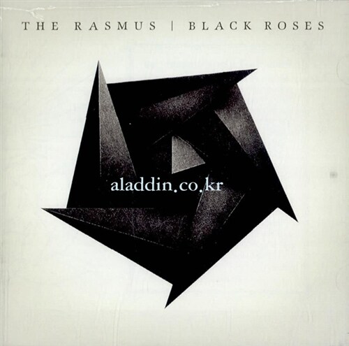[중고] Rasmus - Black Roses