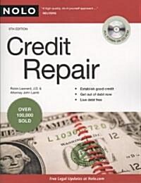 Credit Repair (Paperback, CD-ROM, 9th)