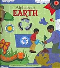 Alphabet of Earth (Paperback, Compact Disc)