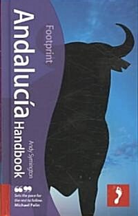 Footprint Andalucia Handbook (Hardcover, 6th)